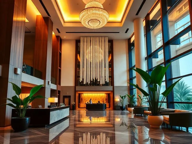 LuxStay Hospitality Group