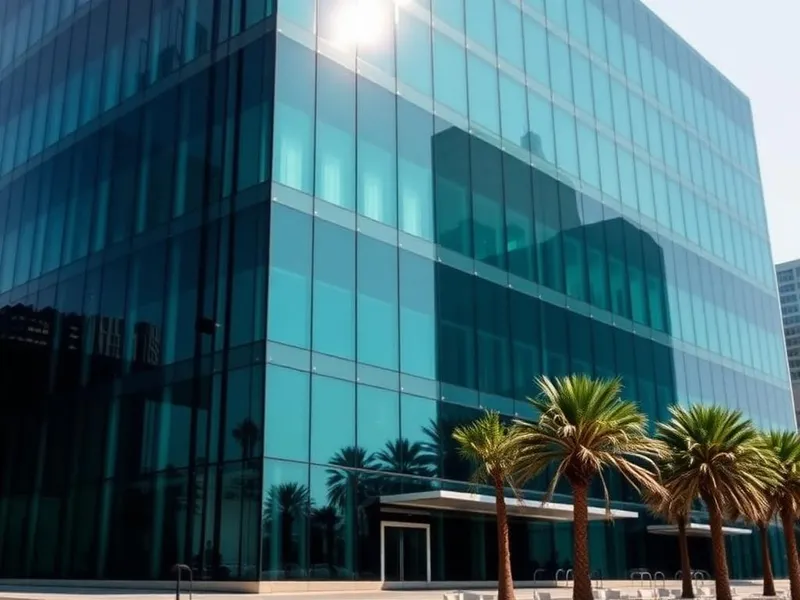 Avana Hub headquarters at The Tower Plaza Hotel, Sheikh Zayed Road, Dubai
