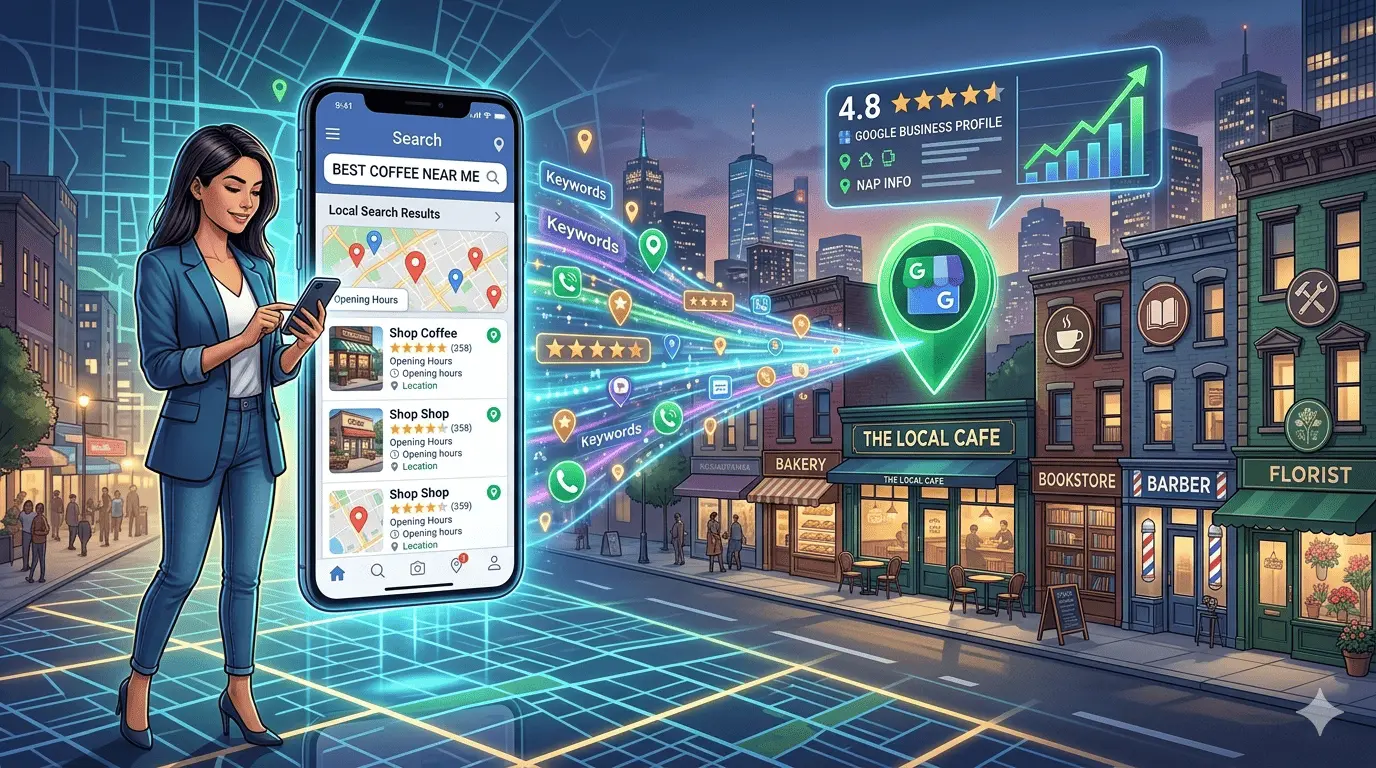 What is Local SEO and How Does It Function?