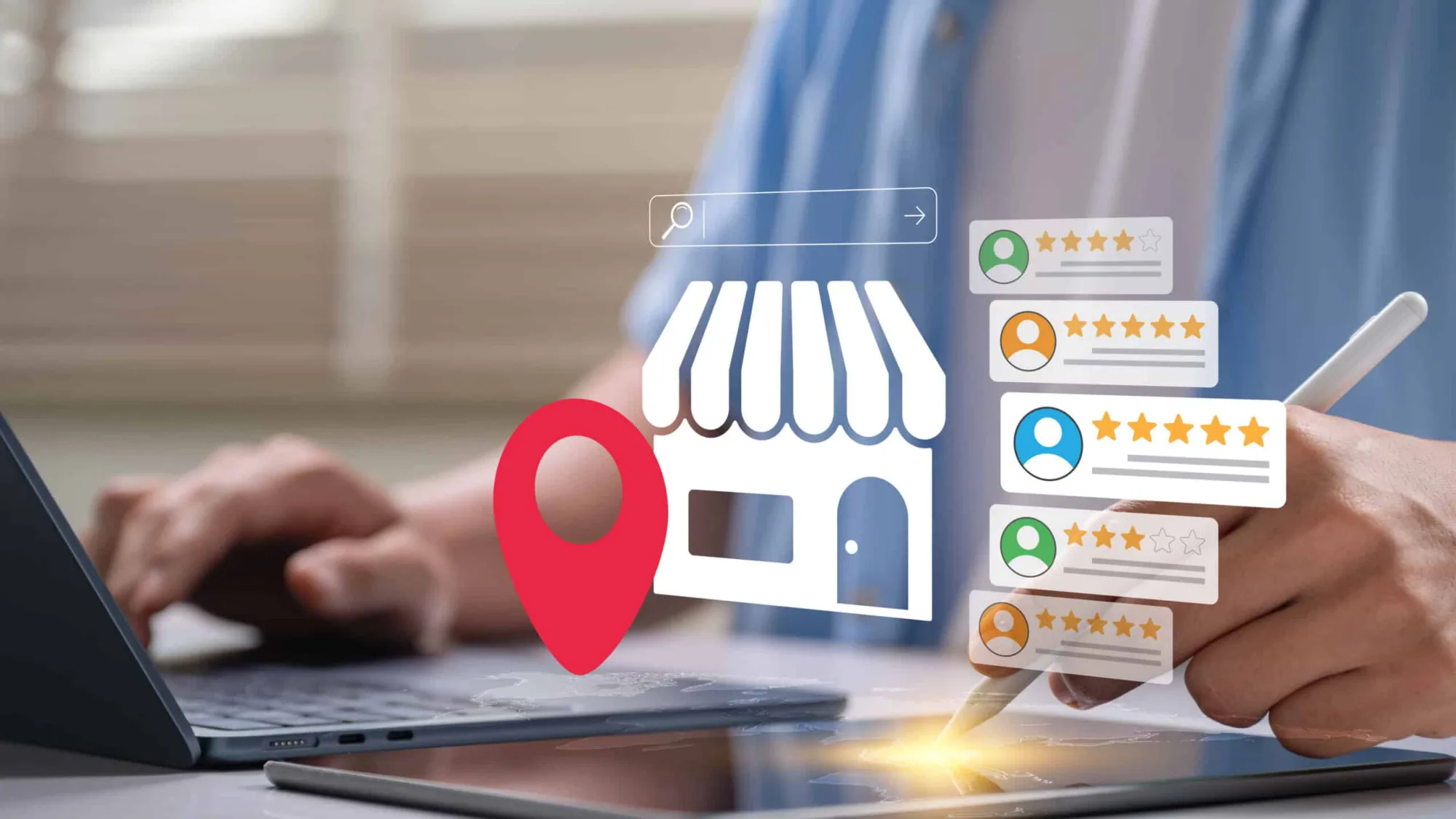 10 Local SEO Tips to Get Your Business Found in Google's AI Mode