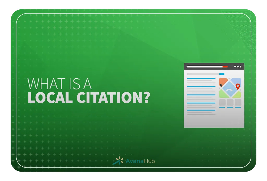 What Is A Local Citation