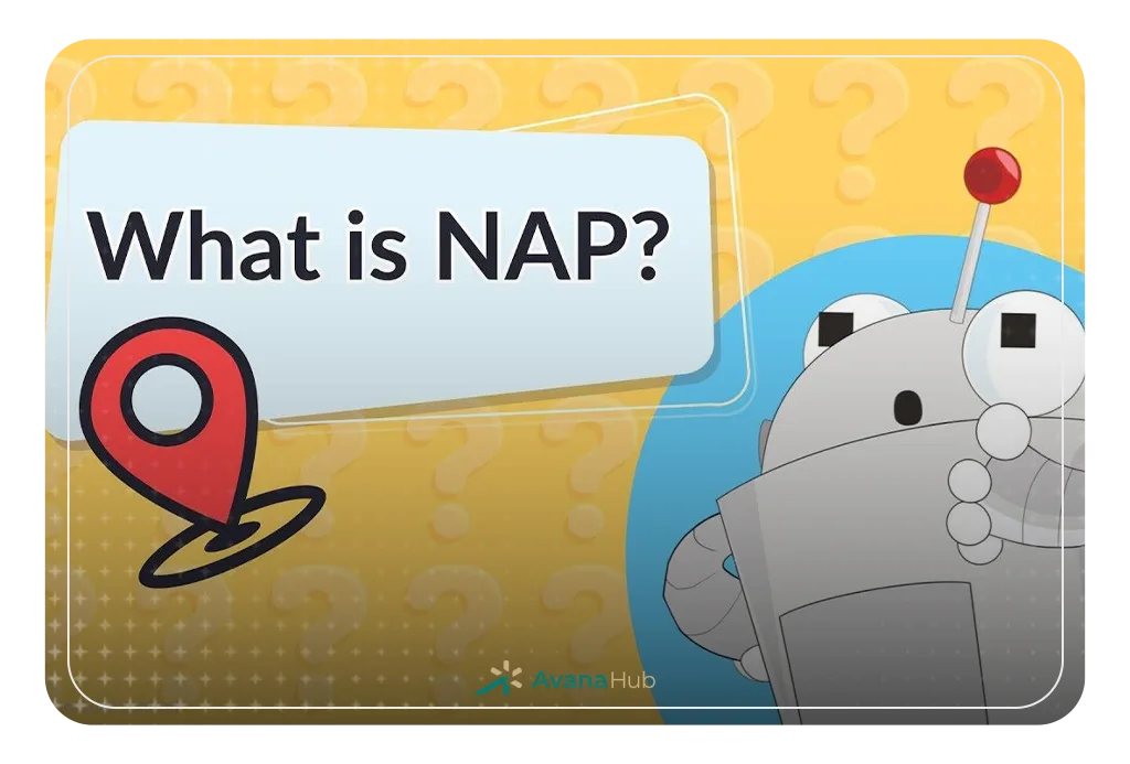 What Is Nap In Local Seo
