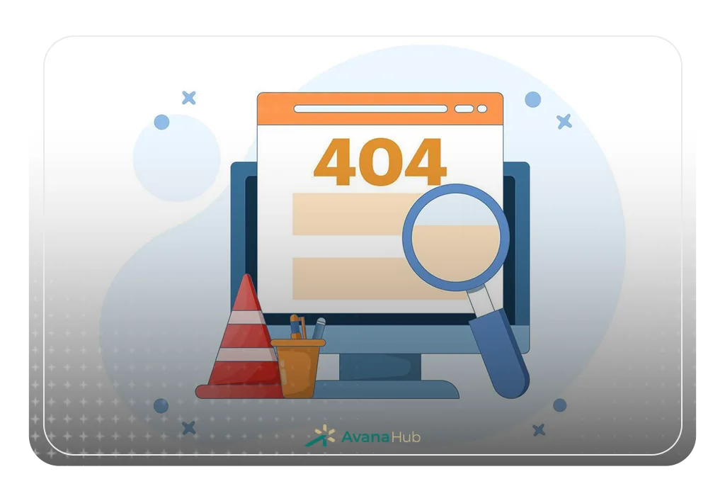 404 Eror