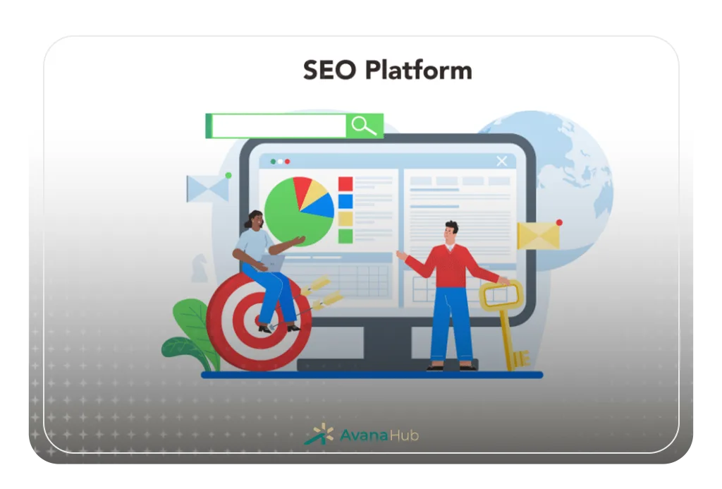 Google Knowledge Graph Visualization Simple