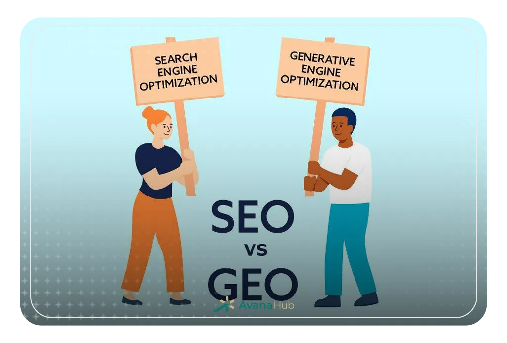 Seo Vs Geo