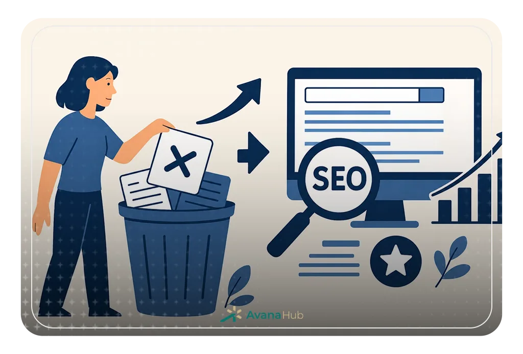 Why You Should Delete 30% of Your Blog Posts (and Which Ones)