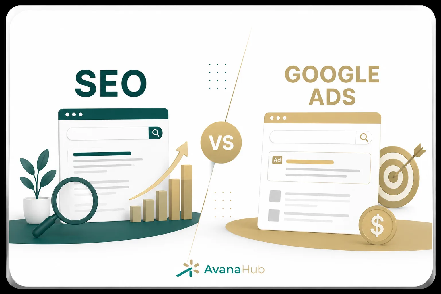 SEO vs Google Ads: Choosing the Right Channel