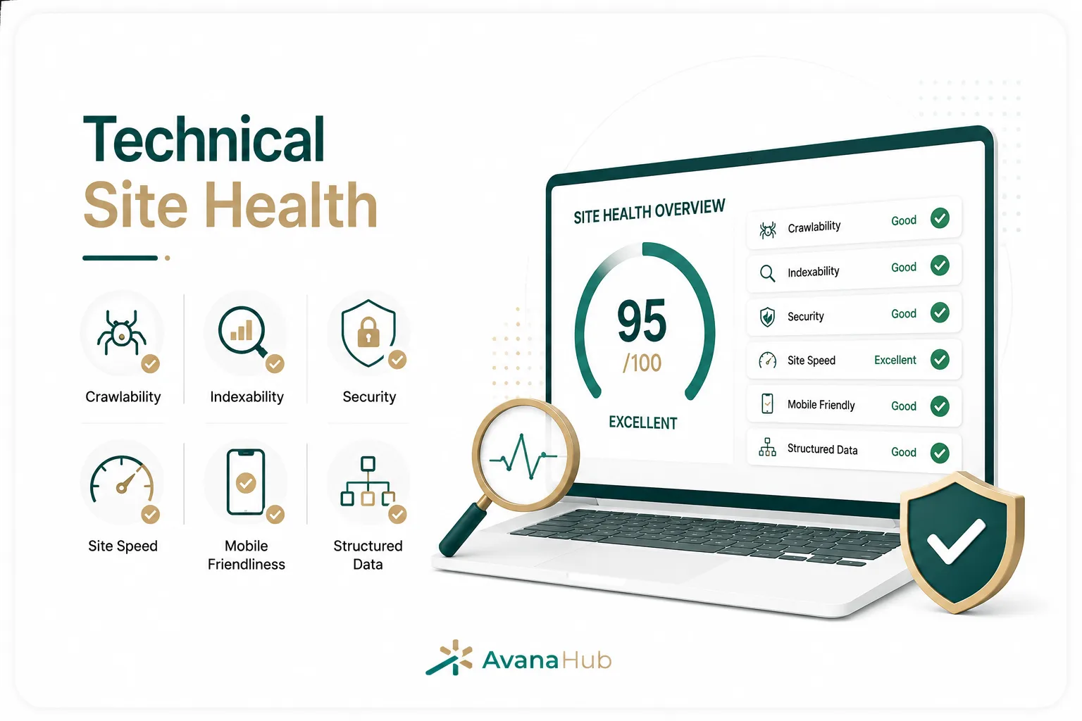 Technical Site Health