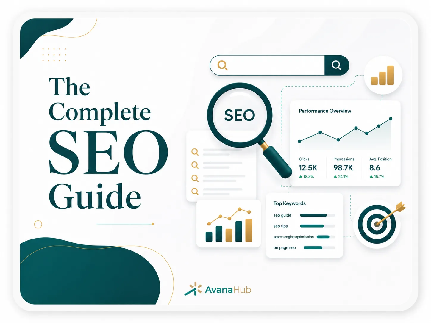 The Complete SEO Guide