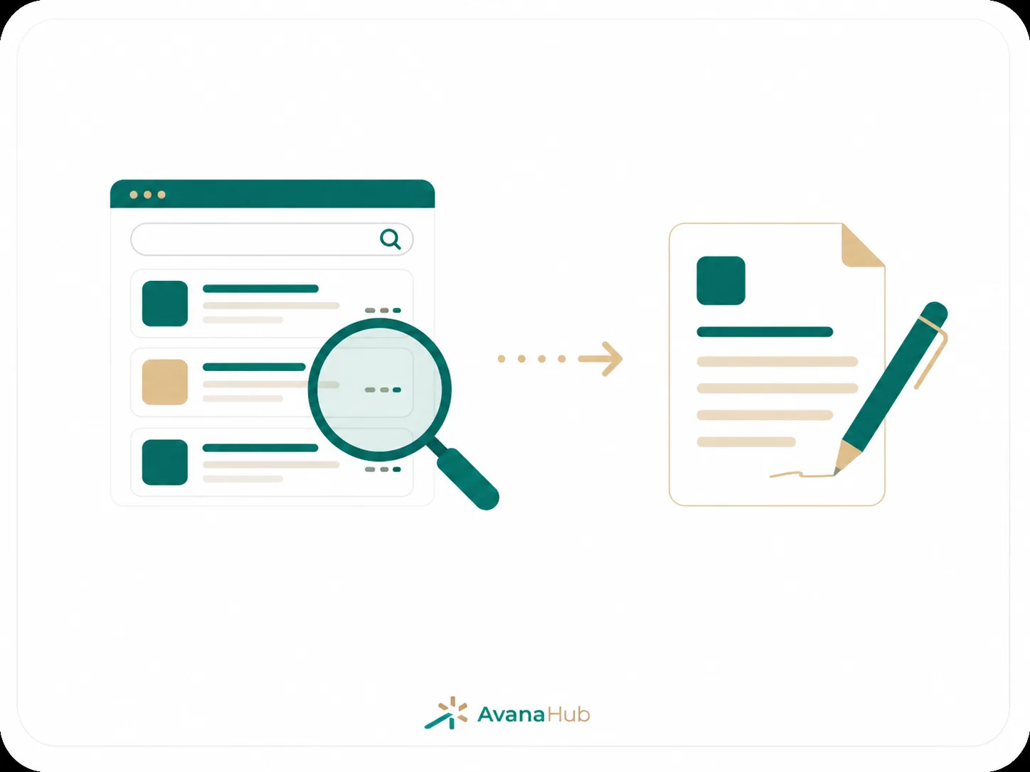 Plan Internal Navigation Without Overloading The Article