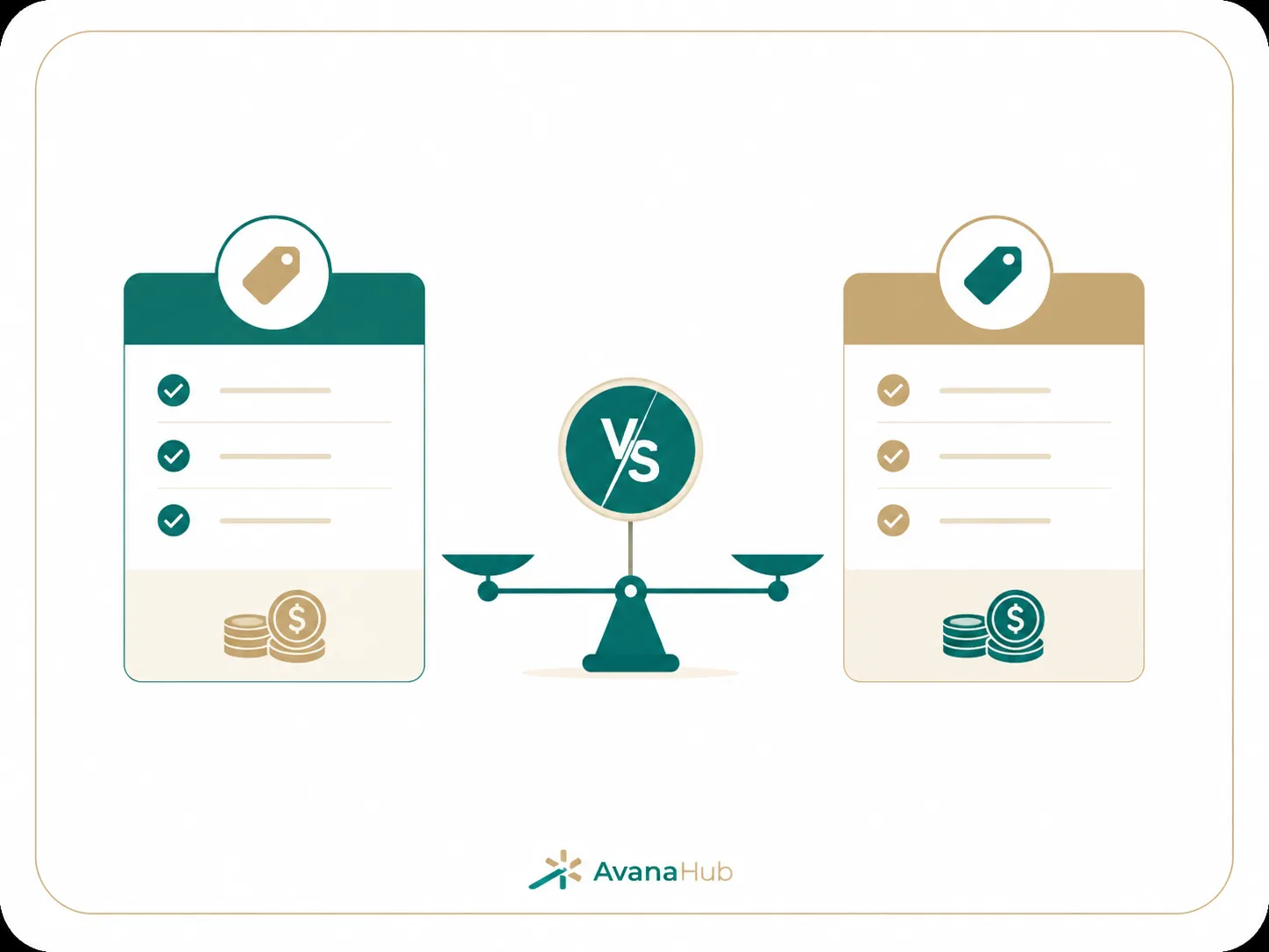 Pricing Comparison